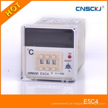 E5c4 Kodierte Einstellung Digitalanzeige Ermoregulator